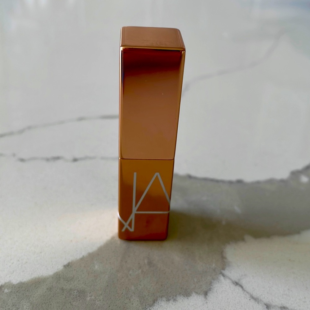 NARS mini orgasm afterglow lipstick